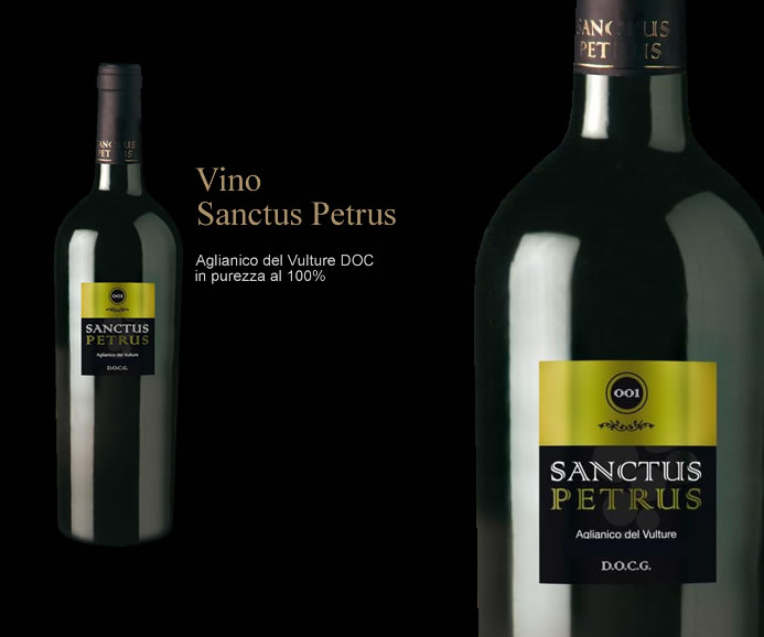 Sanctus Petrus